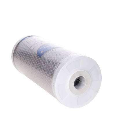 AVT - Cartouche charbon actif compacté - 10'' Big Blue