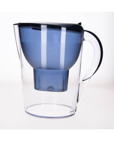 AVT - Carafe filtrante 3,5L - Bleue