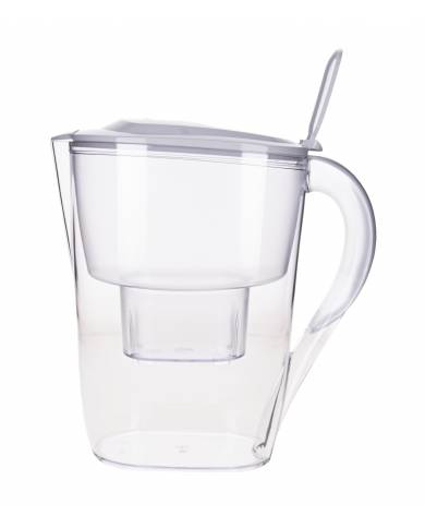 AVT - Carafe filtrante 2,6L - Blanche