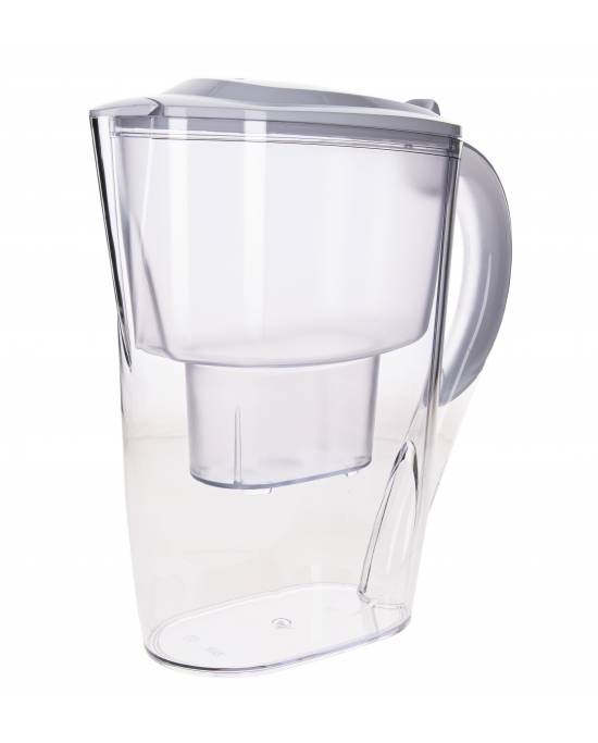 AVT - Carafe filtrante 2,6L - Blanche