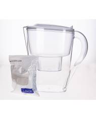 AVT - Carafe filtrante 2,6L - Blanche