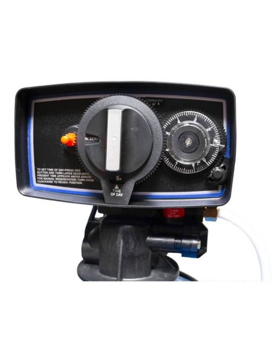 AVT - Adoucisseur 1000 à 10000L/h avec réservoir à saumure 100L