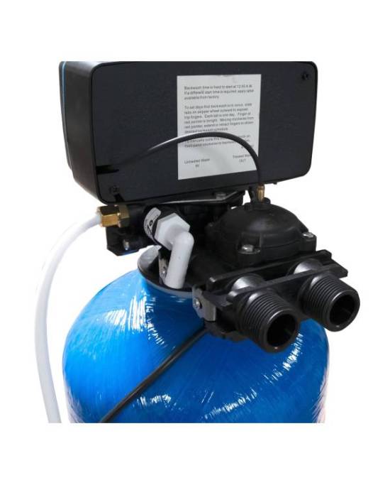 AVT - Adoucisseur 1000 à 10000L/h avec réservoir à saumure 100L