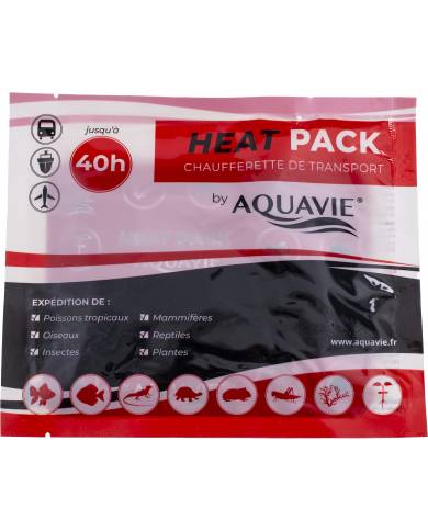 Chaufferettes - Heat Pack - 40h