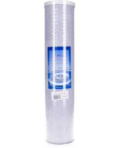 Aquavie - Pré-filtre à charbon 20x4'' pour Big Blue