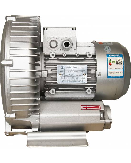 AVT - Surpresseur Air Wind - 51 Tri - 210m3/h