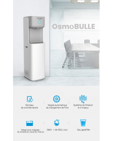 OsmÔ Bulle