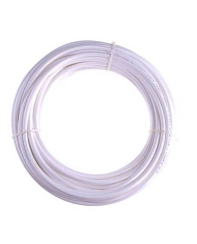 Tuyau 1 4 Blanc, 100m