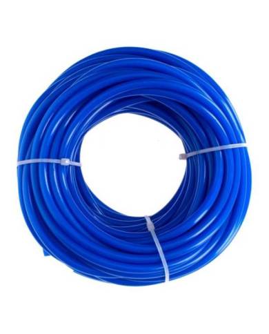 AVT - Tuyau pour eau osmosée - Ø 1/4'' - 100m - Bleu