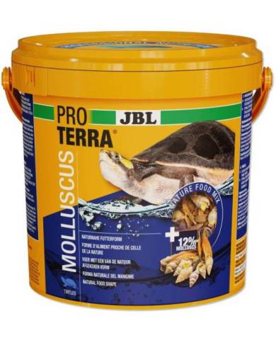 JBL - Proterra Molluscus - 2,5L