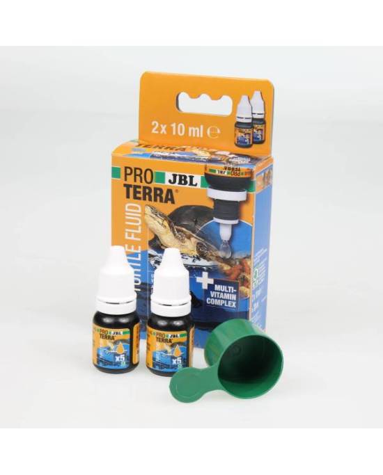 JBL - Proterra Turtle Fluid - 2x10mL