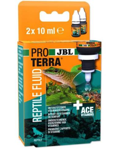 JBL - Proterra Reptile Fluid - 2x10mL