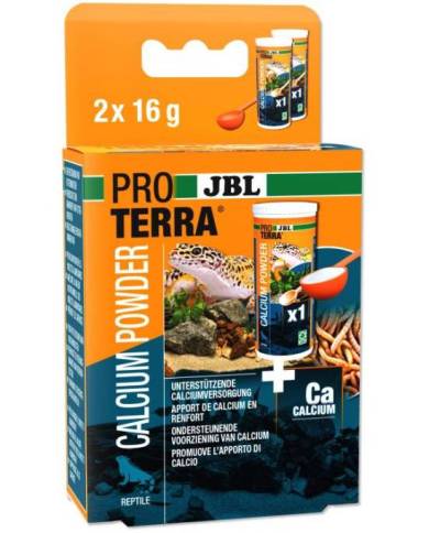 JBL - Proterra Calcium Powder - 2x25mL