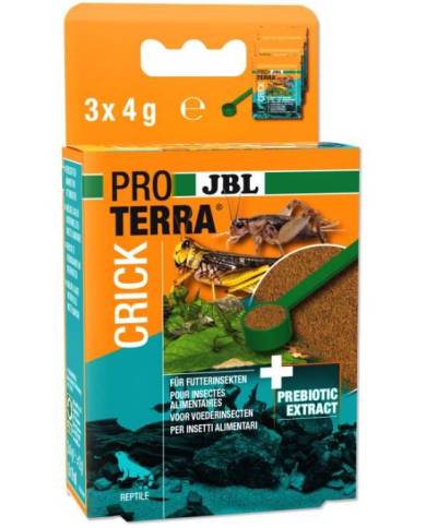 JBL - Proterra Crick - 3x10mL
