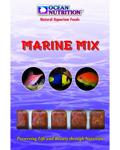 Ocean Nutrition - OC - Marine mix - Blister - 100g