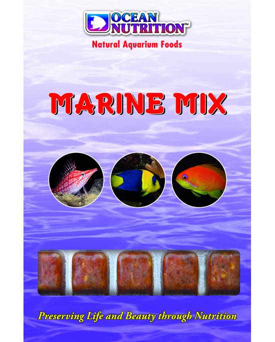 Ocean Nutrition - OC - Marine mix - Blister - 100g