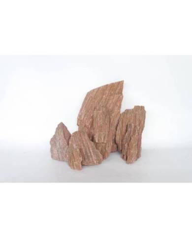 Reptiles Planet - Pierre Red Mountain M