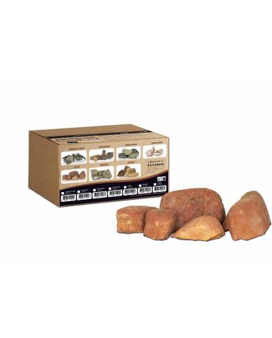 Aquavie - Assortiment de pierres - Futur - 7kg