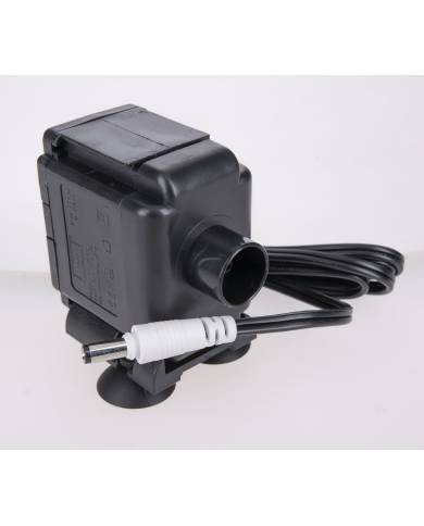 AA Aquarium - Pompe de remplacement pour AAUV9 et AAUV24