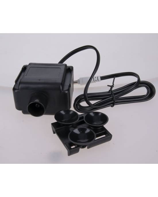 AA Aquarium - Pompe de remplacement pour AAUV9 et AAUV24