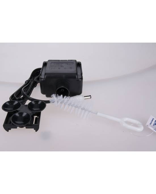 AA Aquarium - Pompe de remplacement pour AAUV9 et AAUV24