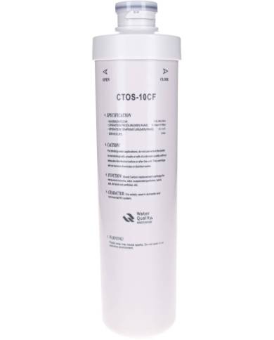 AVT - Cartouche charbon en paillettes pour fontaines OsmÔ et OsmoDRIN