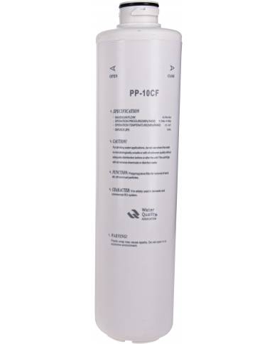 AVT - Cartouche filtre à sédiments pour OsmoTOUCH