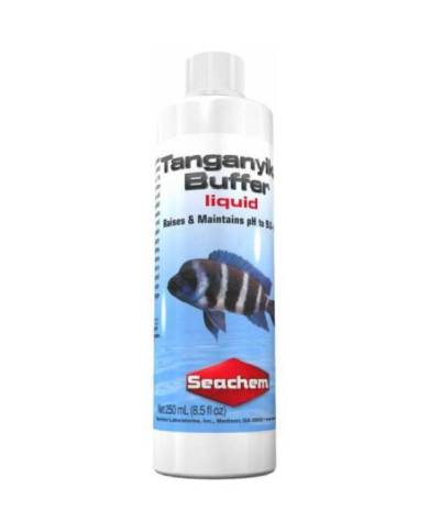 Seachem - Tanganyka buffer liquide - 250mL