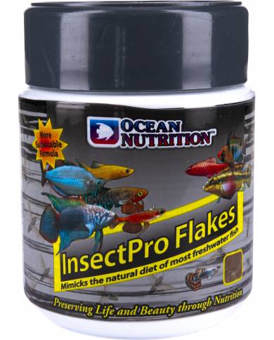 Ocean Nutrition - SEC - InsectPro - Flocons - 34g