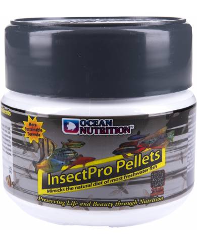 Ocean Nutrition - SEC - InsectPro - Granulés Medium - 100g