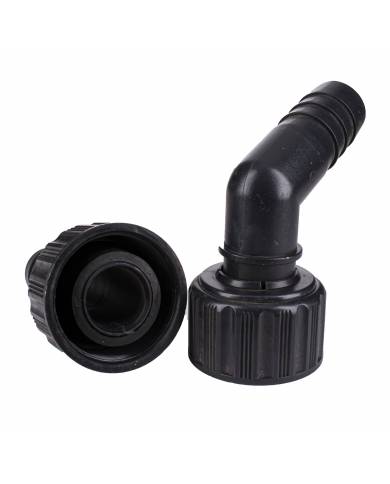 Aquavie - Raccords d'entrée - ICE3000 - 2 pcs