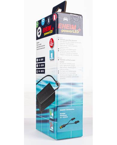 Eheim - Bloc d'alimentation pour powerLED+ jusqu'à 180W