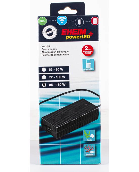 Eheim - Bloc d'alimentation pour powerLED+ jusqu'à 180W
