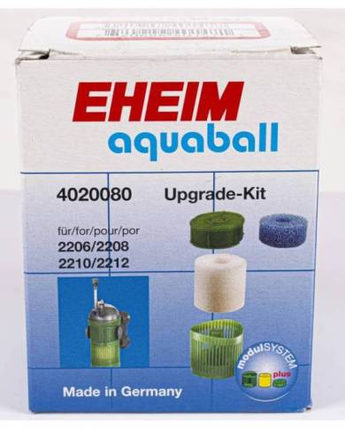Eheim - Upgrade-kit pour filtre Aquaball 2206/08/10