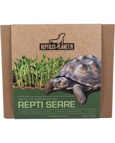 Reptiles Planet - Repti Serre
