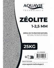 Aquavie - Zéolithe - 1 à 2,5 mm - 25Kg