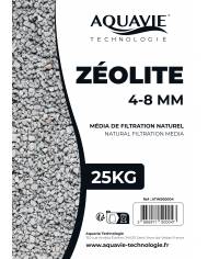 Aquavie - Zéolithe - 4 à 8 mm - 25kg