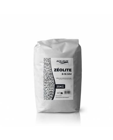 Aquavie - Zéolithe - 8 à 16 mm - 25Kg