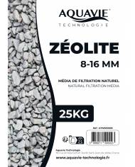 Aquavie - Zéolithe - 8 à 16 mm - 25Kg