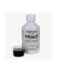 Bioponis - Solution nutritive Croissance  - 250mL