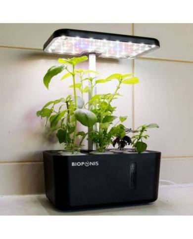 Bioponis - Potager Eden - Noir