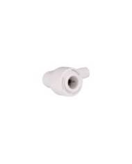 AVT - Raccord en L ''Stem plug'' pour tuyau Ø 1/4''