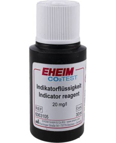 Eheim - CO2SET Indicateur réactif - 30ml