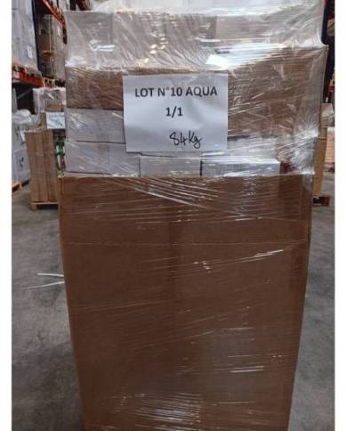 Lot de destockage Aqua n°10
