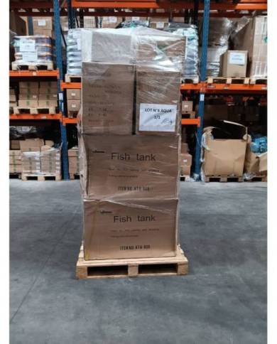 Lot de destockage Aqua n°4