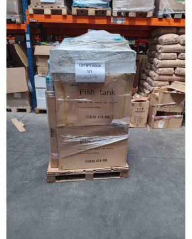 Lot de destockage Aqua n°5
