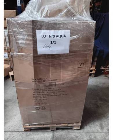 Lot de destockage Aqua n°9