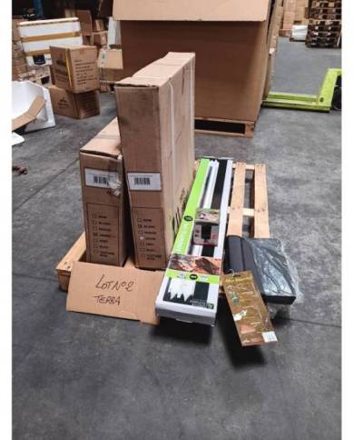 Lot de destockage Terra n°2