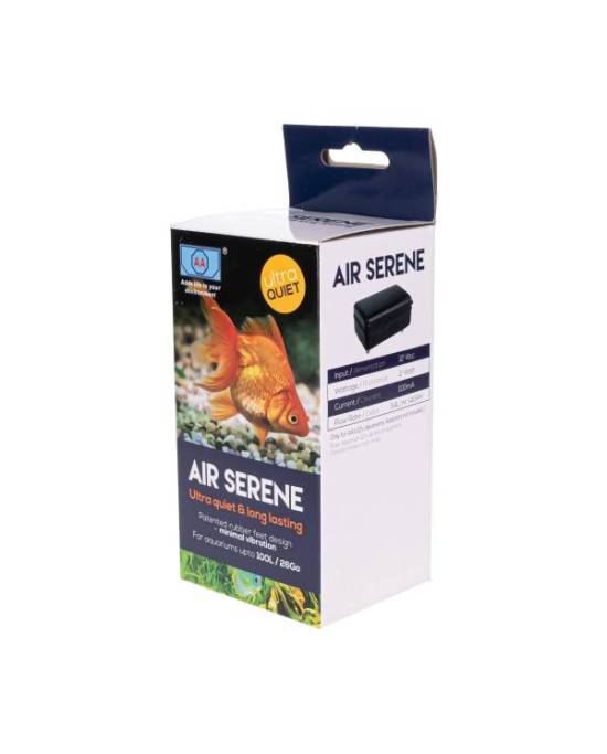 AA Aquarium - Pompe à air pour Deco O & O Mini