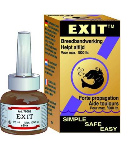 Esha - Exit - 20mL